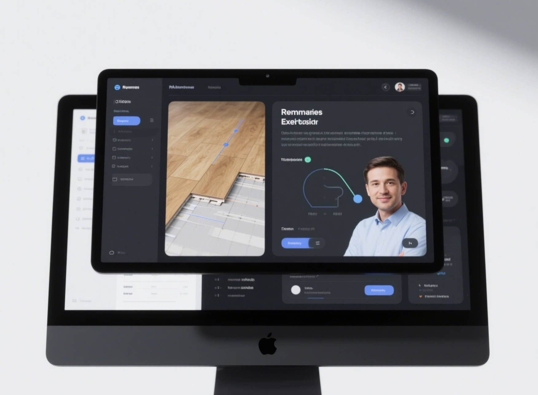 为施工人员提供标准化作业流程和实时远程指导。